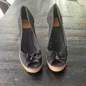 Tory Burch Wedge Platform sandals